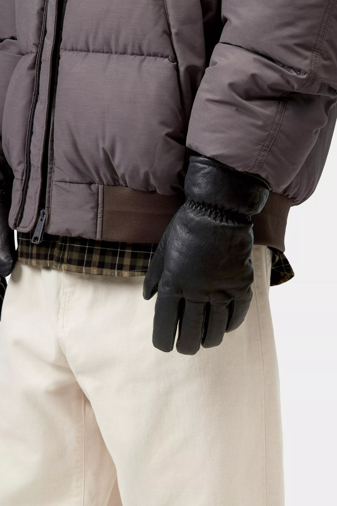 FONDA GLOVES BLACK