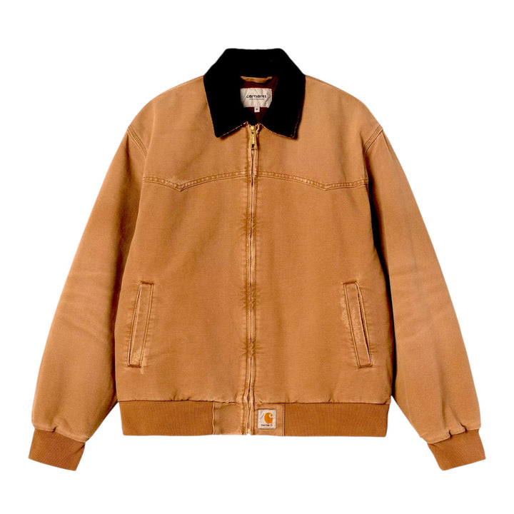 OG Santa Fe Jacket Hamilton Brown / Tobacco Matelassé