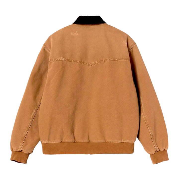 OG Santa Fe Jacket Hamilton Brown / Tobacco Matelassé