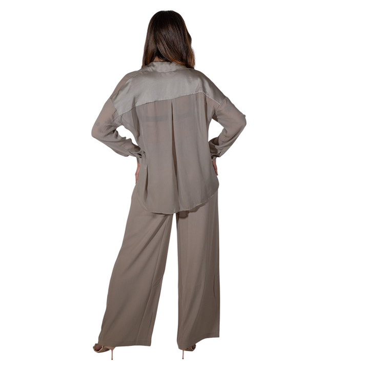 PANTALON FASHION ICARO GRIS
