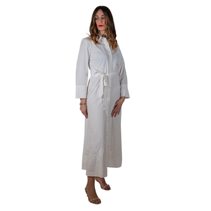 BLOUSE JOELY BLANCHE