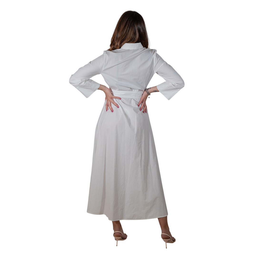 BLOUSE JOELY BLANCHE