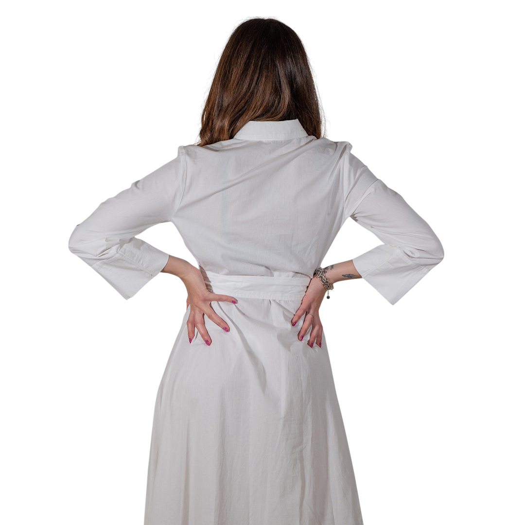 BLOUSE JOELY BLANCHE