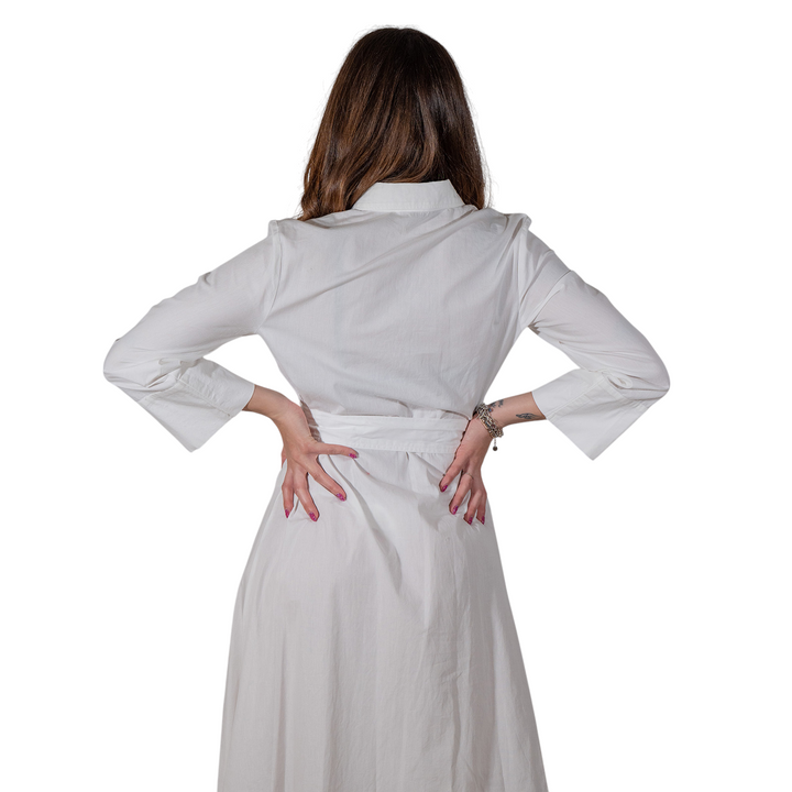 BLOUSE JOELY BLANCHE