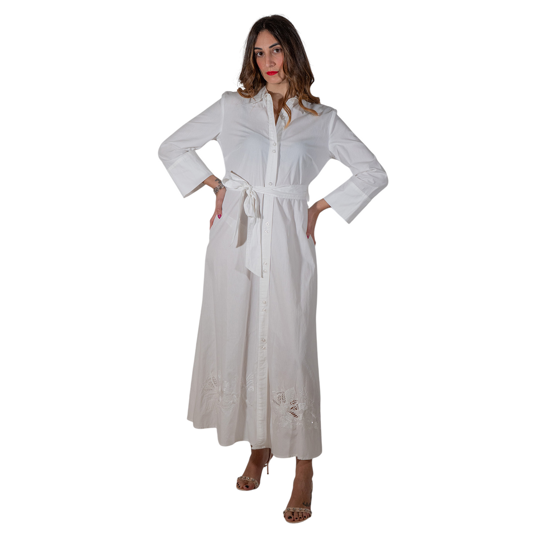 BLOUSE JOELY BLANCHE