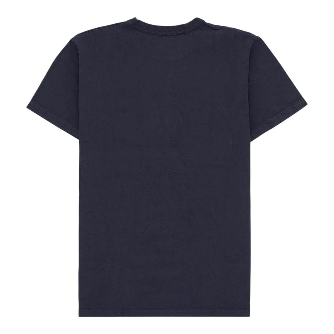 Japt T-Shirt Tubulaire Bleu