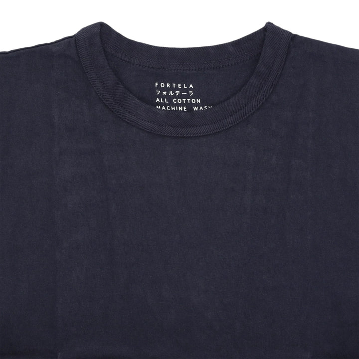 Japt T-Shirt Tubulaire Bleu