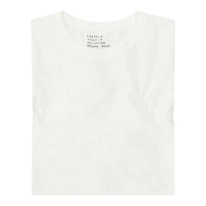 Japt T-Shirt Tubulaire White