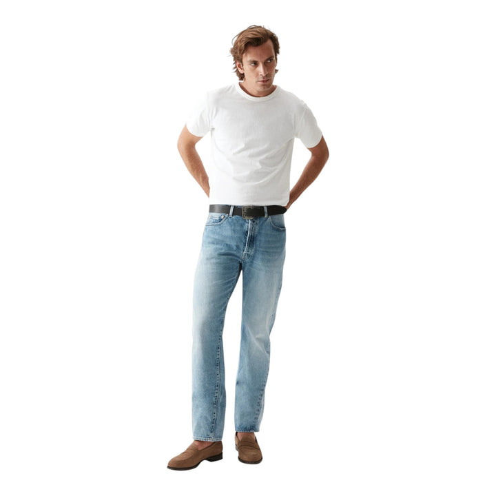 Japt T-Shirt Tubulaire White