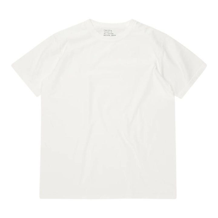 Japt T-Shirt Tubulaire White