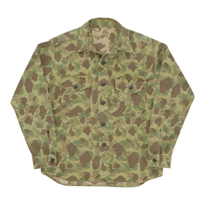 Kenny Overshirt Camouflage en Coton