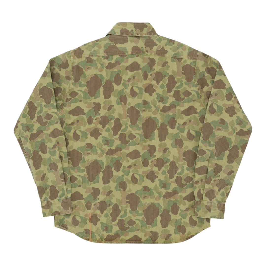 Kenny Overshirt Camouflage en Coton