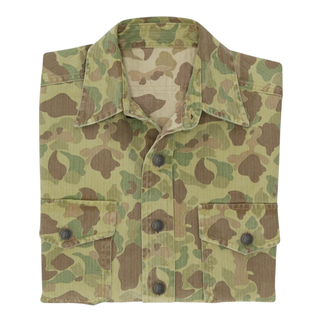 Kenny Overshirt Camouflage en Coton