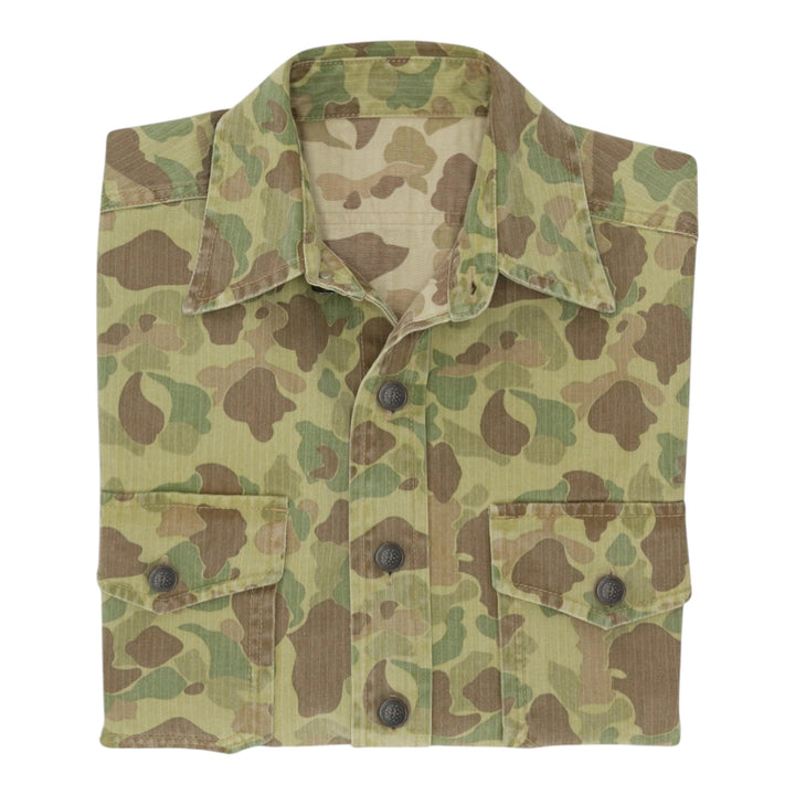 Kenny Overshirt Camouflage en Coton