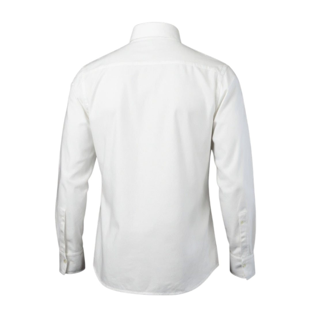 CHEMISE OXFORD BOTTON DOWN BLANCHE