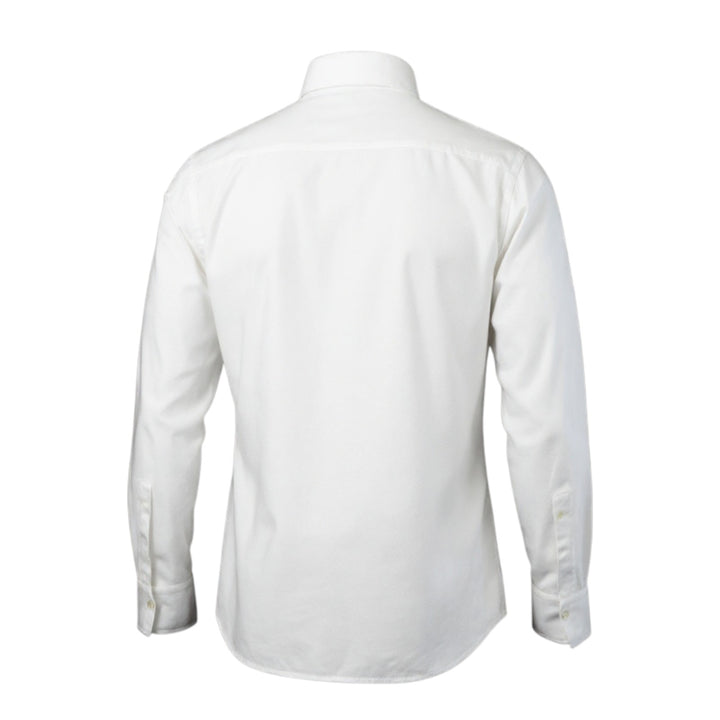 CHEMISE OXFORD BOTTON DOWN BLANCHE