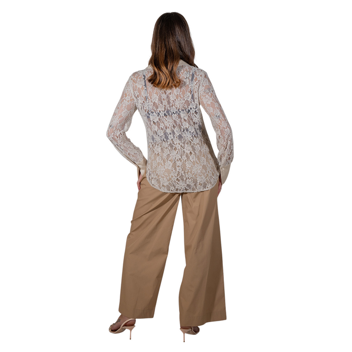 CHEMISES LAMAR IVOIRE