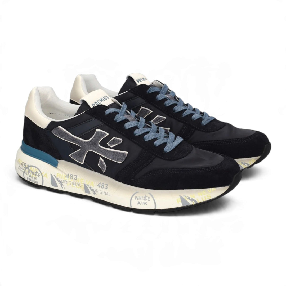 MICK 7716 BLEU