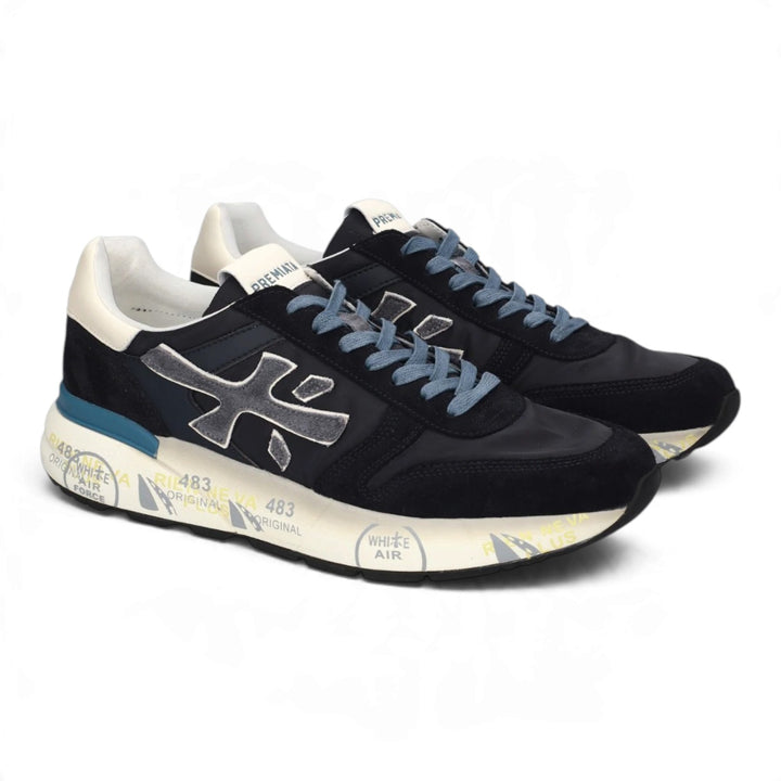 MICK 7716 BLEU