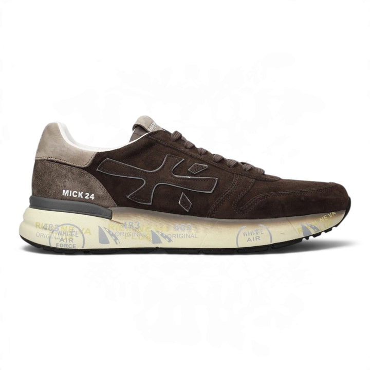 MICK 7898 MARRON