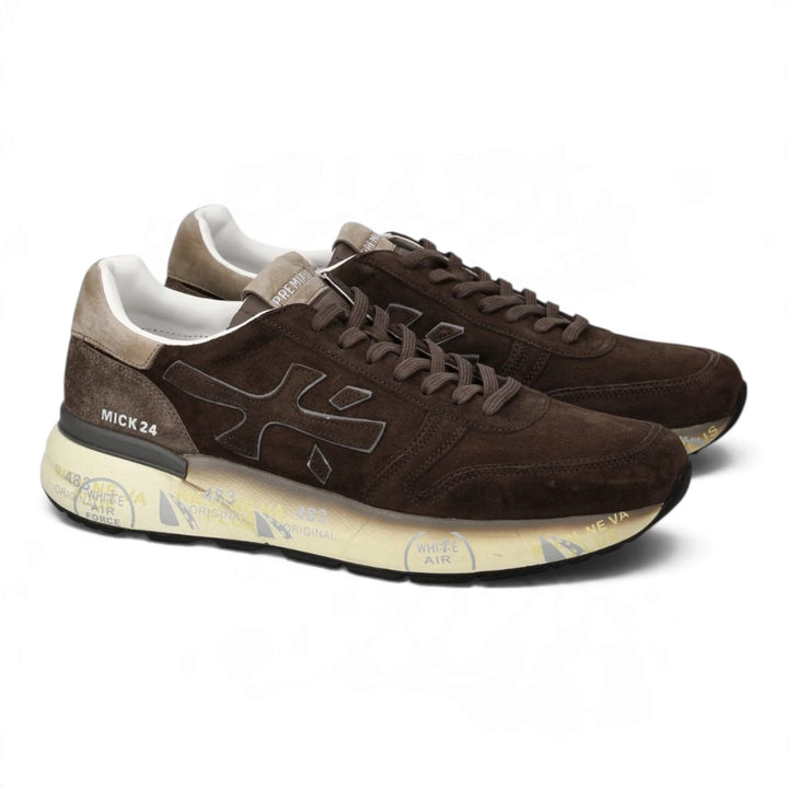 MICK 7898 MARRON