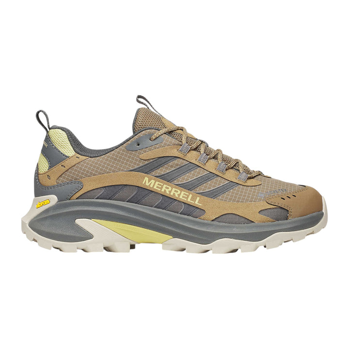 Chaussure de trail MOAB SPEED 2 GORE-TEX Marron – Merrell Homme