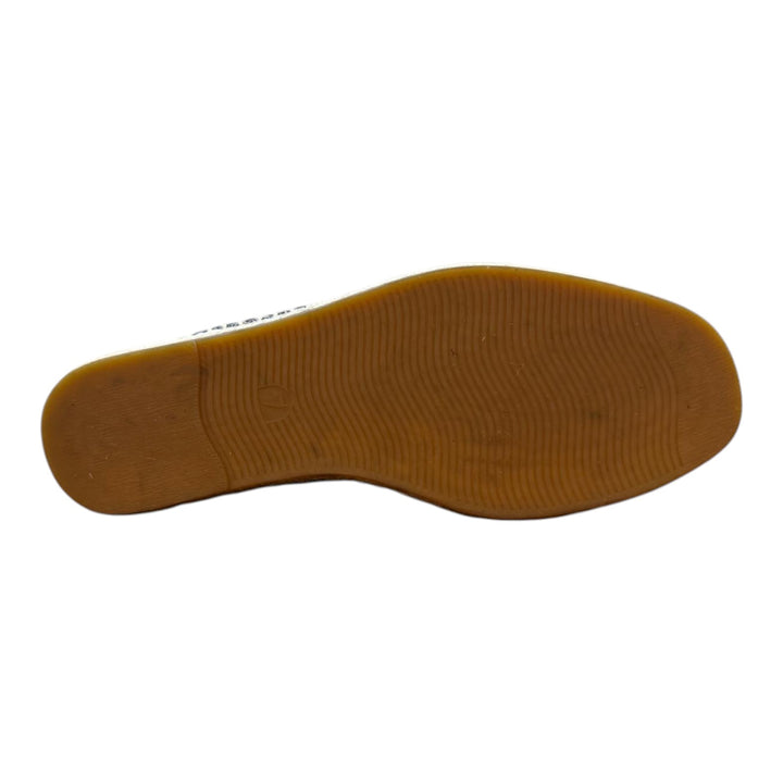 Mocassins en véritable cuir suédé semelle gomme bleu marine