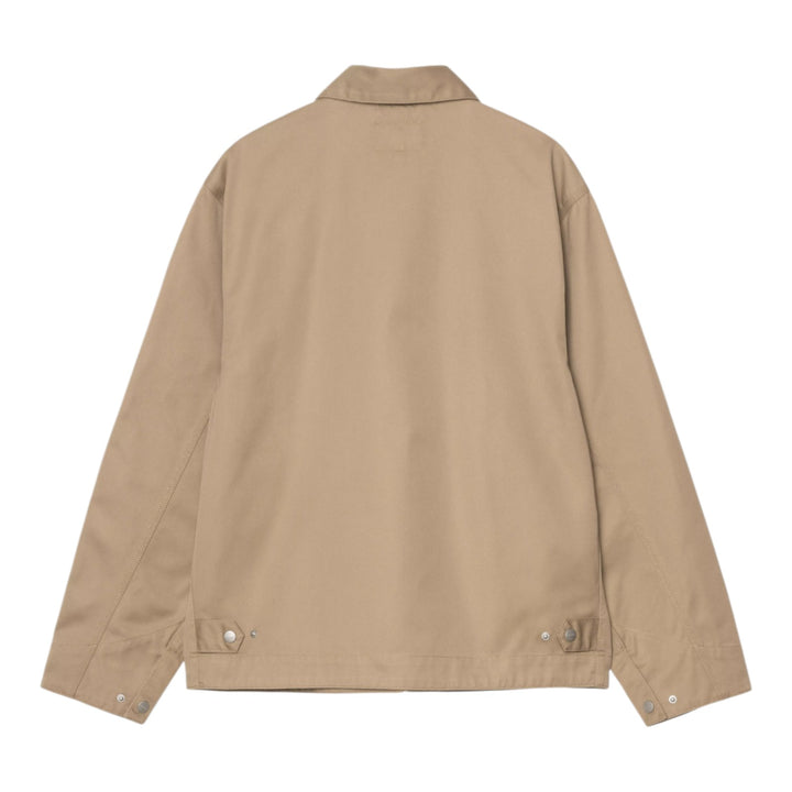 Module Script Jacket Leather / Black