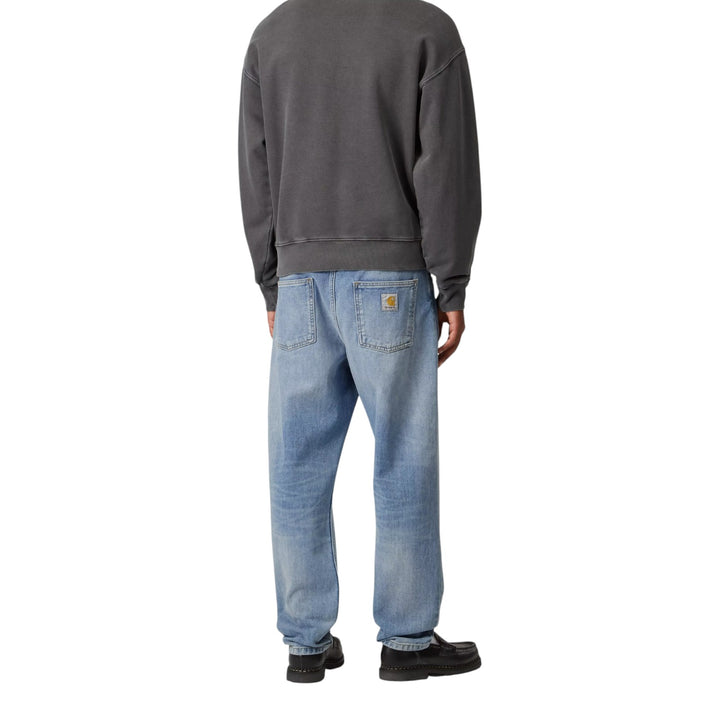 Newel Pant Bleu
