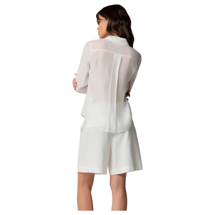 CHEMISES HALEY BLANC