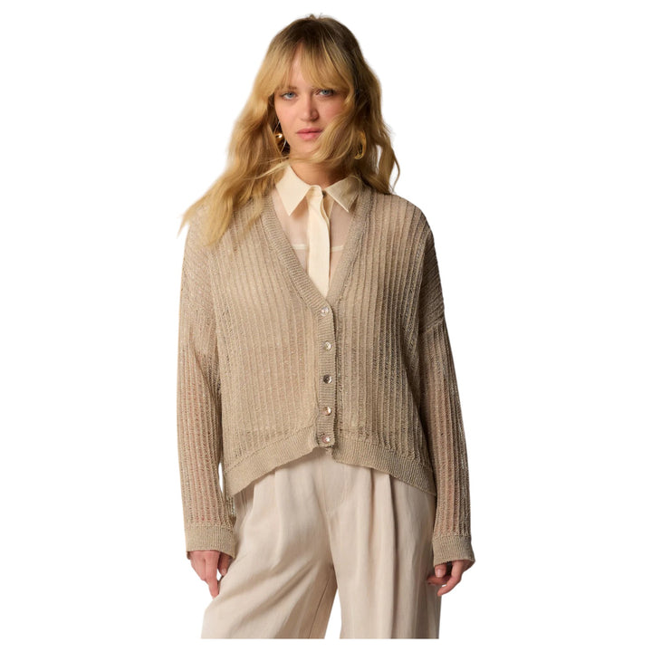 PULL TRICOT MATIS CORDA