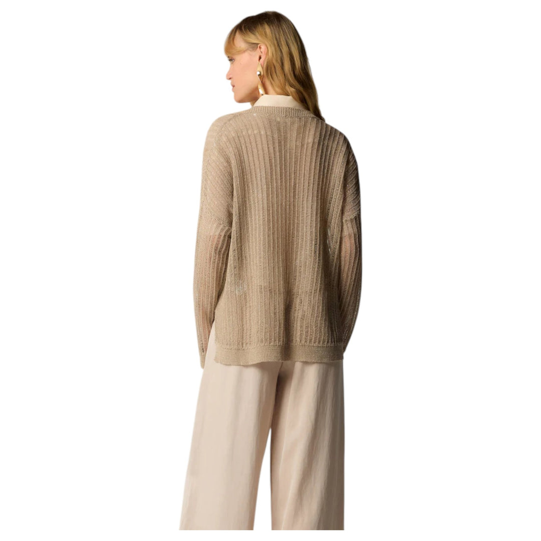 PULL TRICOT MATIS CORDA