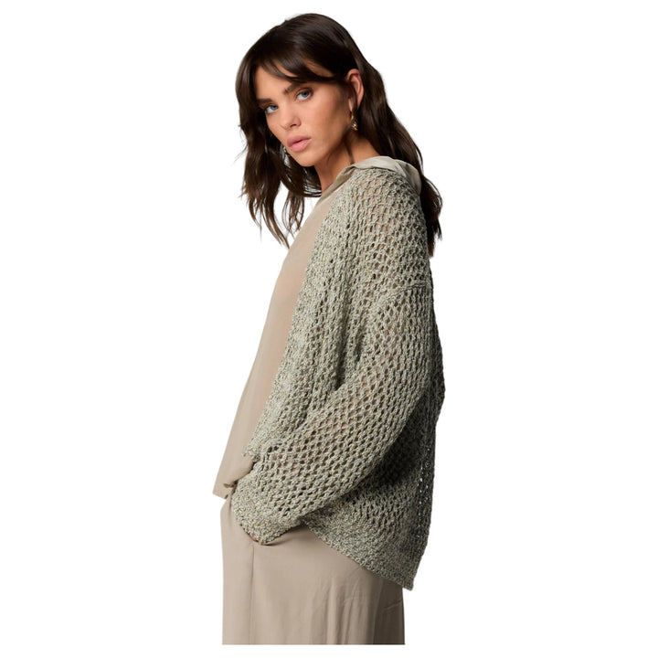 PULL EN MAILLE MIRANOVA CORDA
