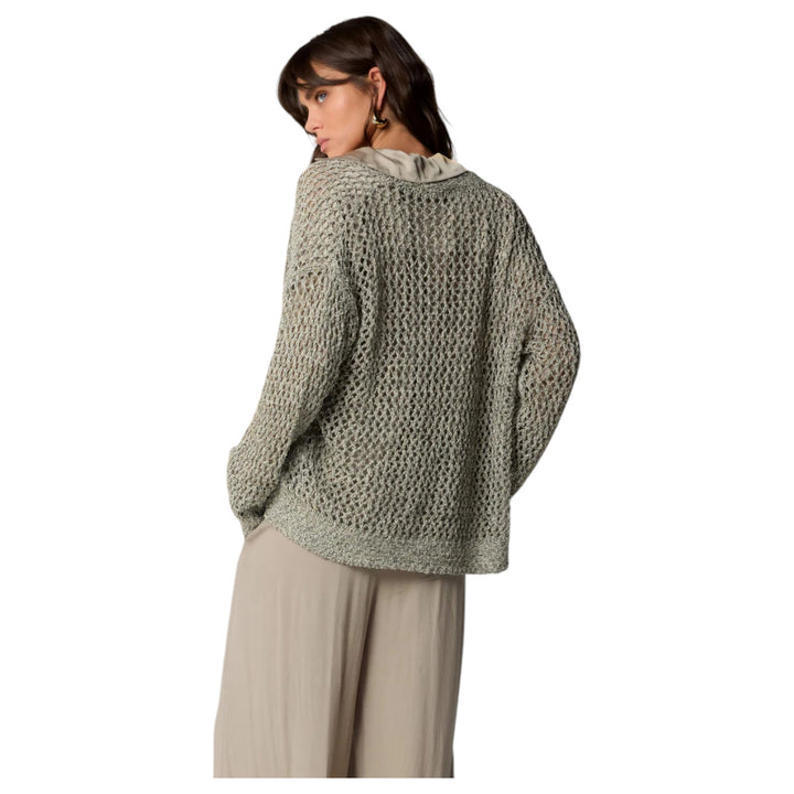 PULL EN MAILLE MIRANOVA CORDA