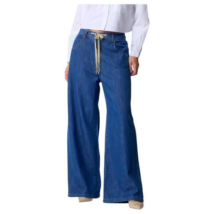 PANTALON EN DENIM LAKY