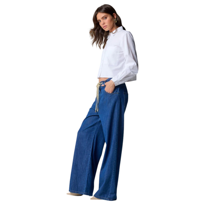 PANTALON EN DENIM LAKY