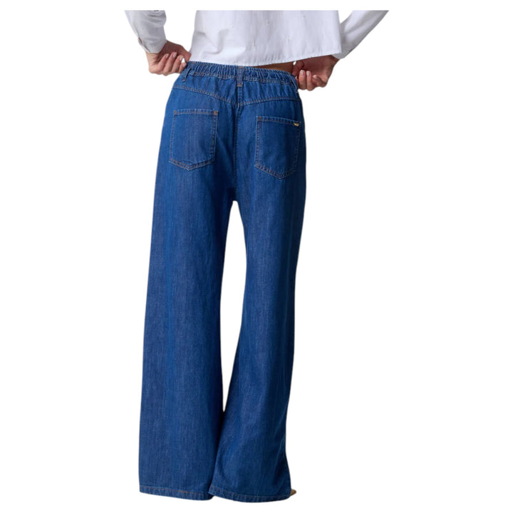 PANTALON EN DENIM LAKY