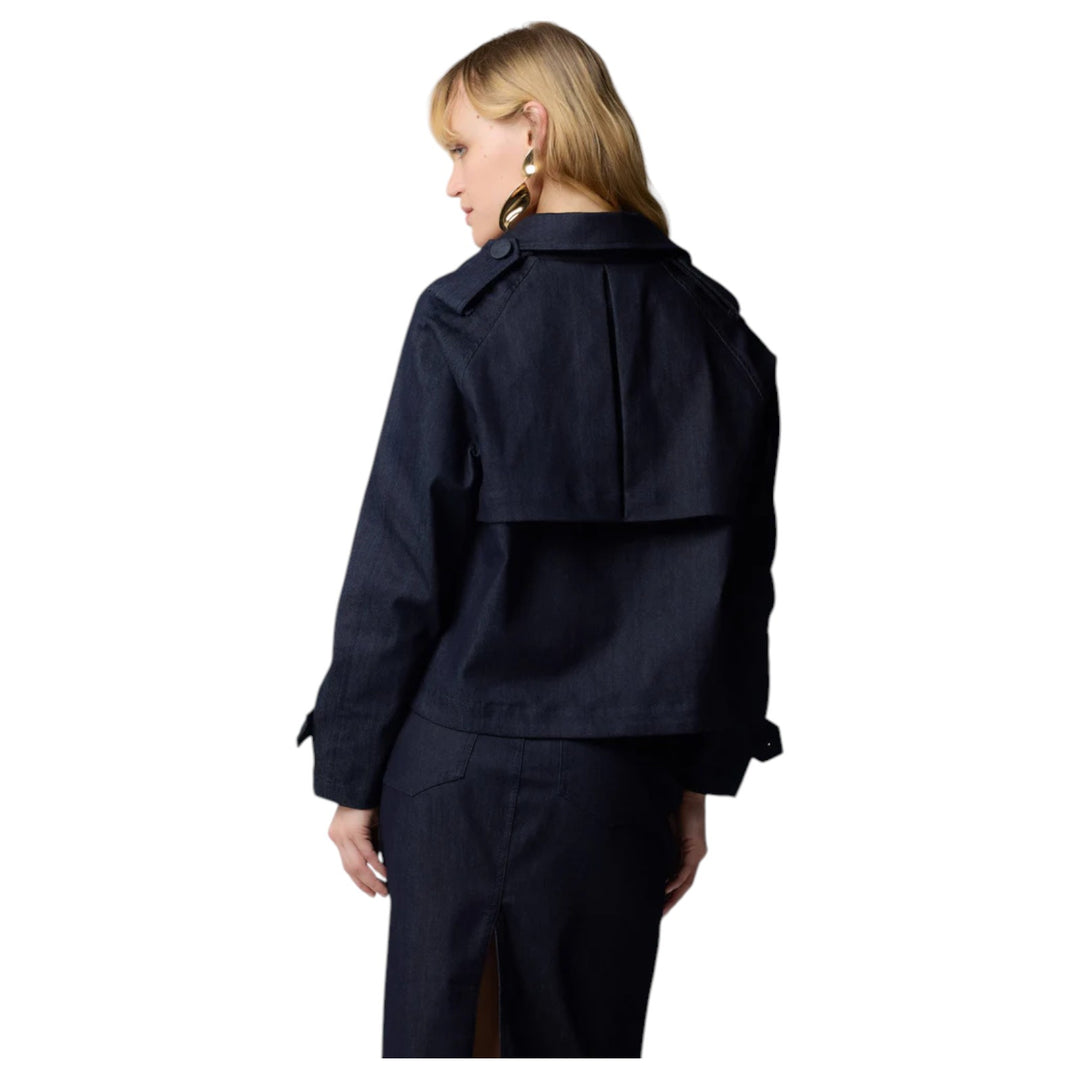 TRENCH EN DENIM LILLI