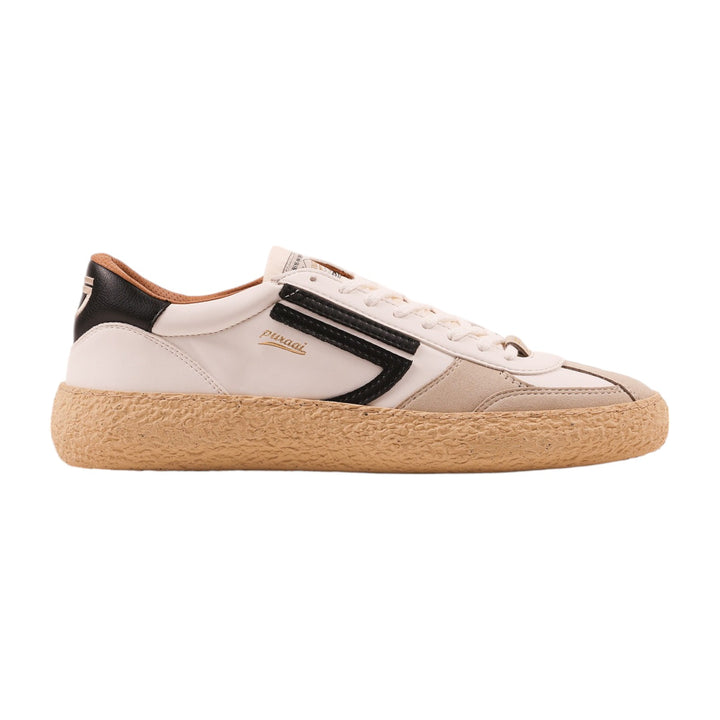 SNEAKERS CLASSIC PITCH BLANC-NOIR