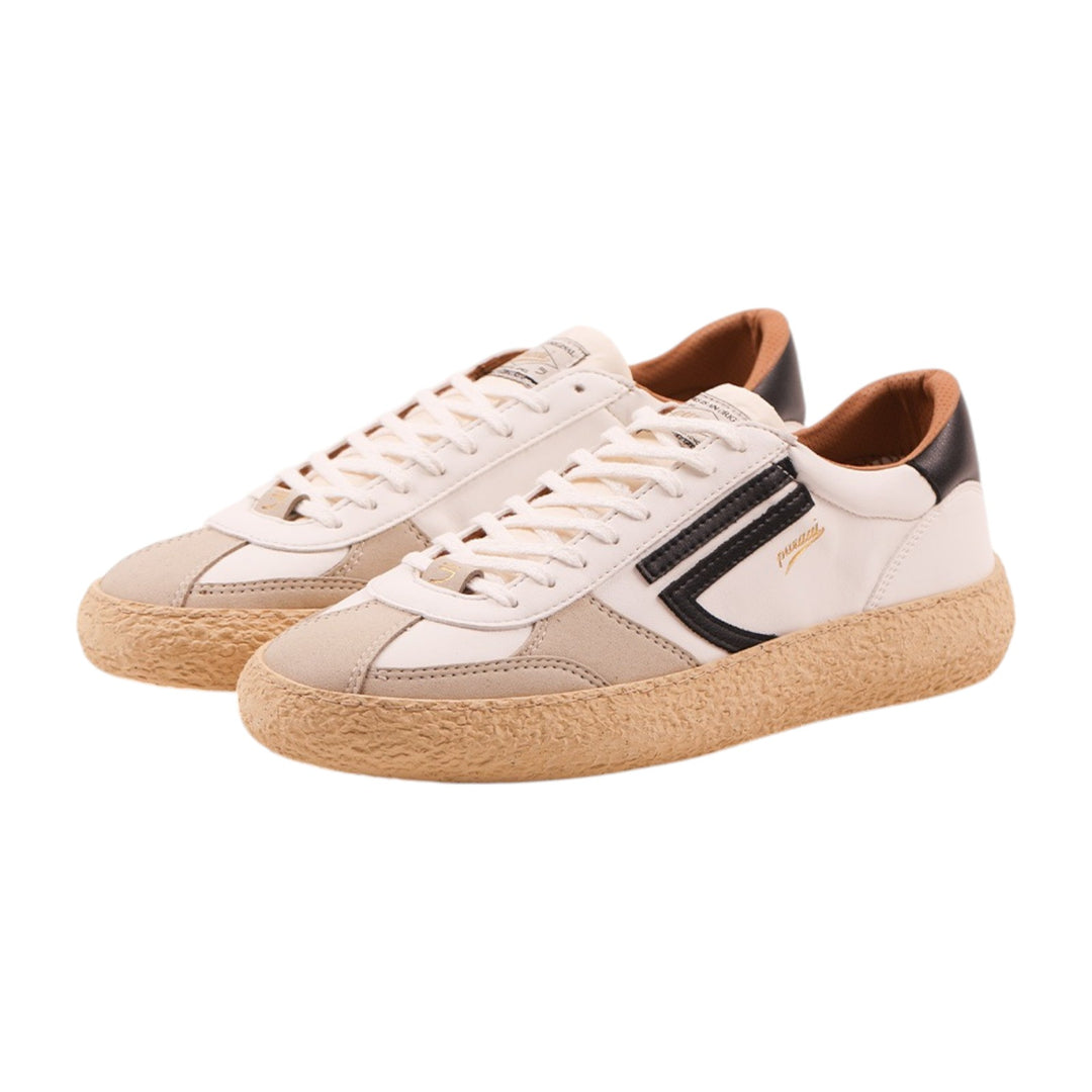 SNEAKERS CLASSIC PITCH BLANC-NOIR