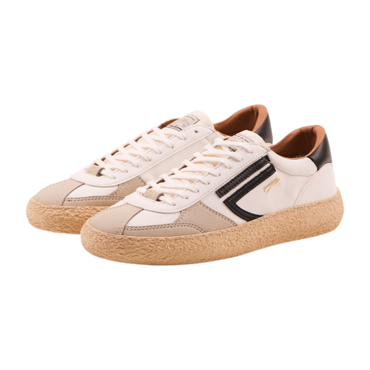 SNEAKERS CLASSIC PITCH BLANC-NOIR