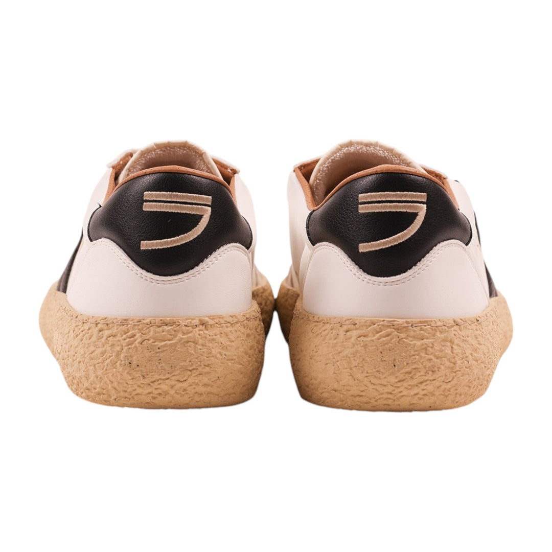 SNEAKERS CLASSIC PITCH BLANC-NOIR