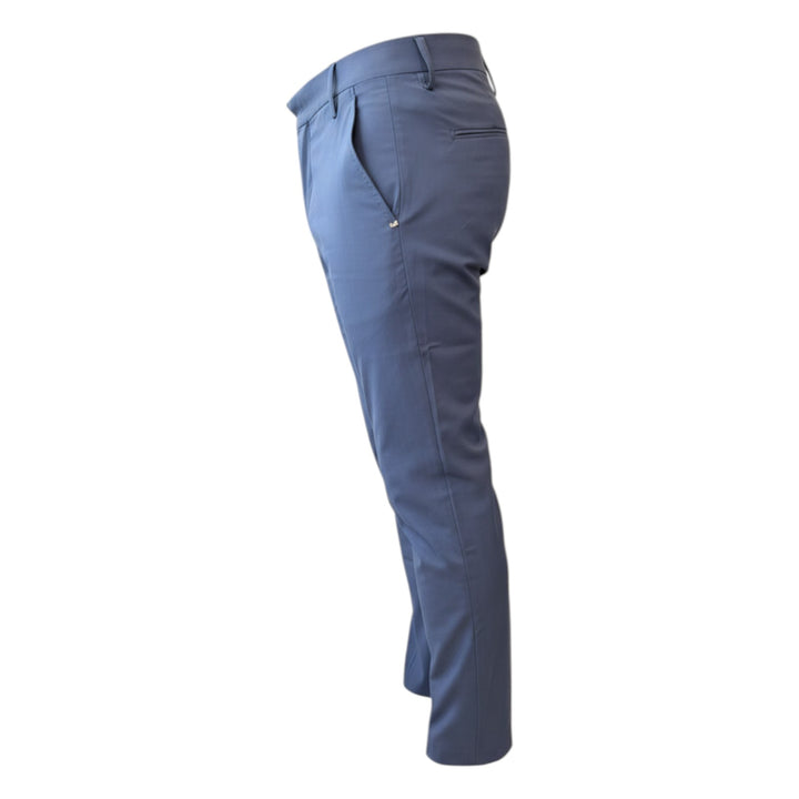 Pantalon Ultralight Poches Italiennes Slim Court Horizon