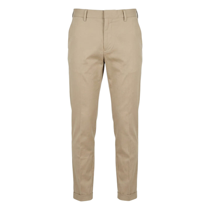 Pantalon Ultralight Poches America Slim Court Sand