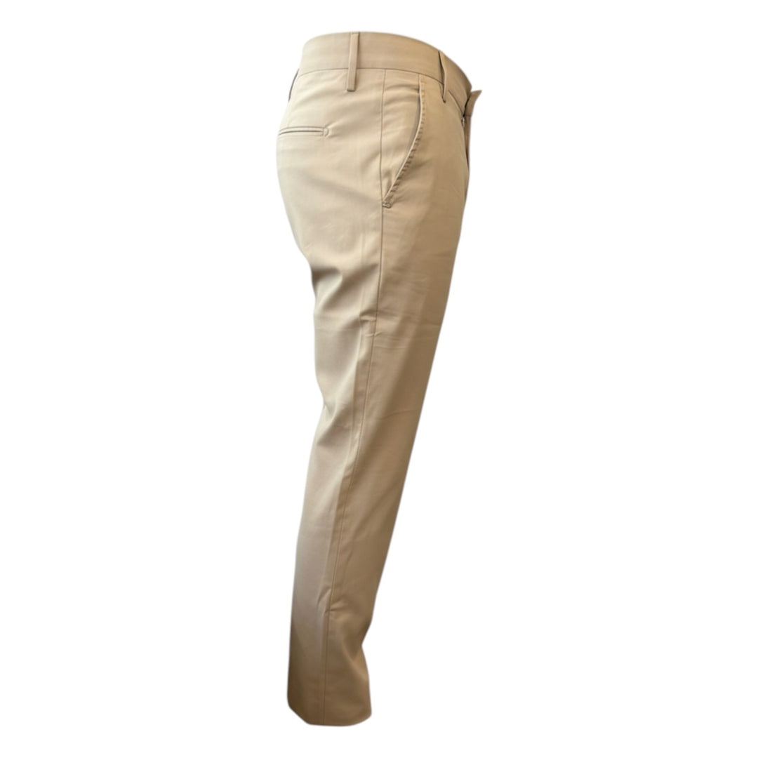 Pantalon Ultralight Poches America Slim Court Sand