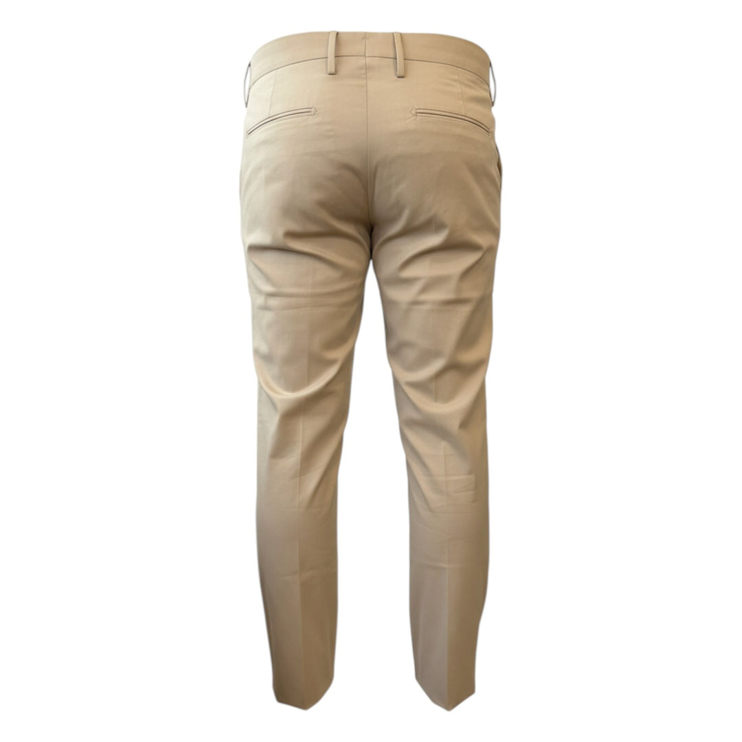 Pantalon Ultralight Poches America Slim Court Sand