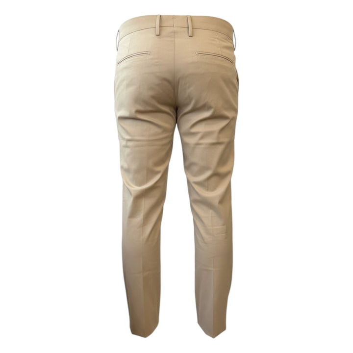 Pantalon Ultralight Poches America Slim Court Sand