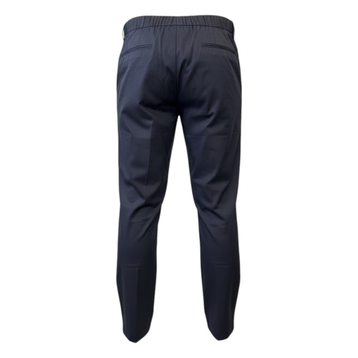 Pantalon Ultralight avec Élastique et Pinces Night Blue