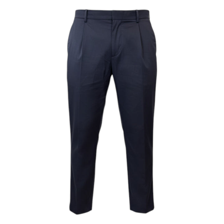 Pantalon Ultralight avec Élastique et Pinces Night Blue