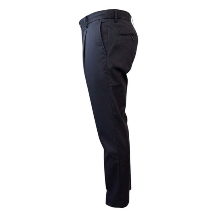 Pantalon Ultralight avec Élastique et Pinces Night Blue